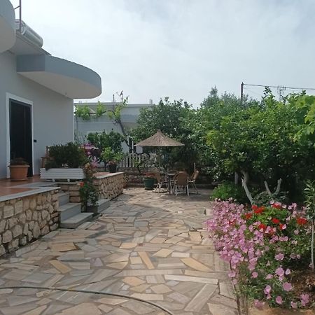 Vila Rexhaj Ksamil Exterior foto