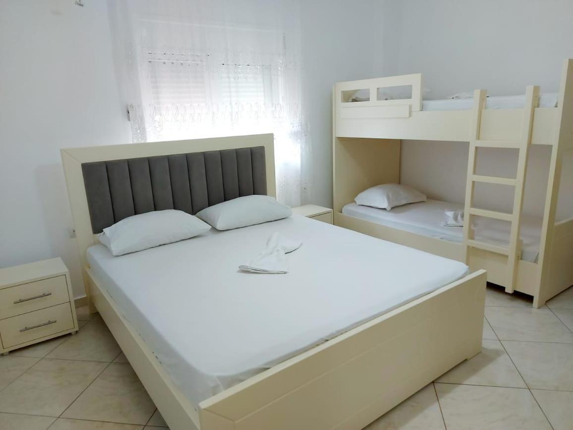 Vila Rexhaj Ksamil Exterior foto