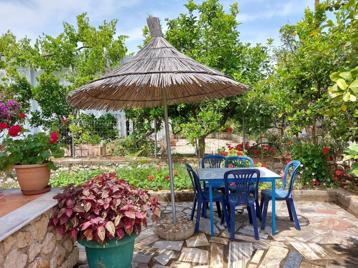 Vila Rexhaj Ksamil Exterior foto