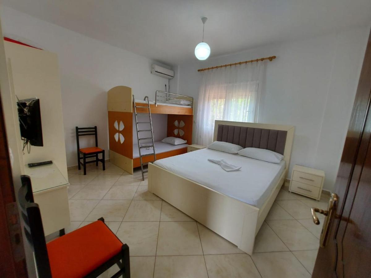 Vila Rexhaj Ksamil Exterior foto