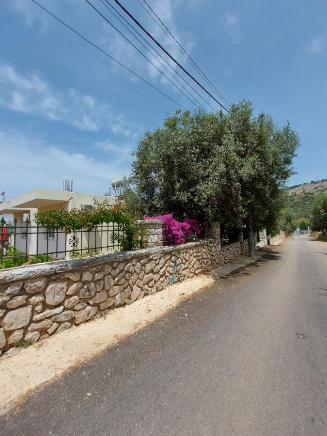 Vila Rexhaj Ksamil Exterior foto