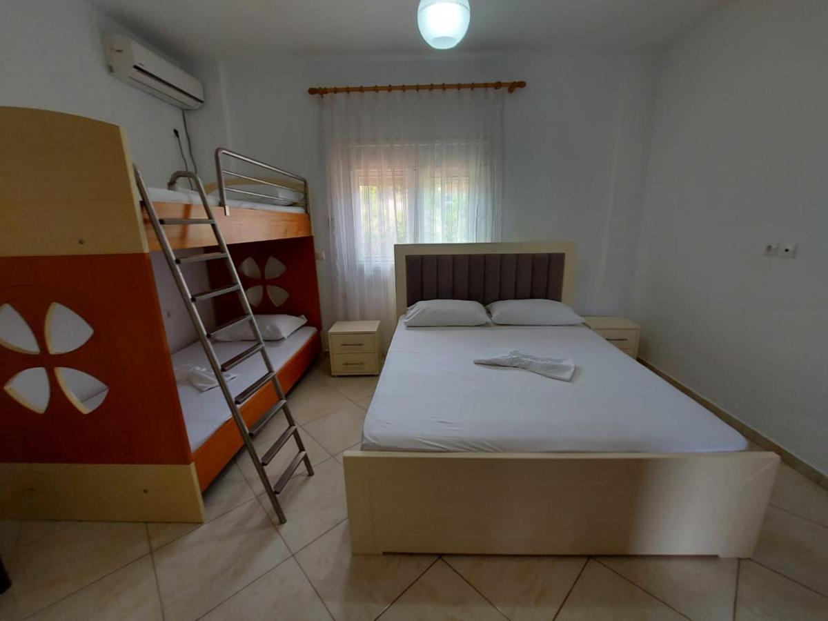 Vila Rexhaj Ksamil Exterior foto