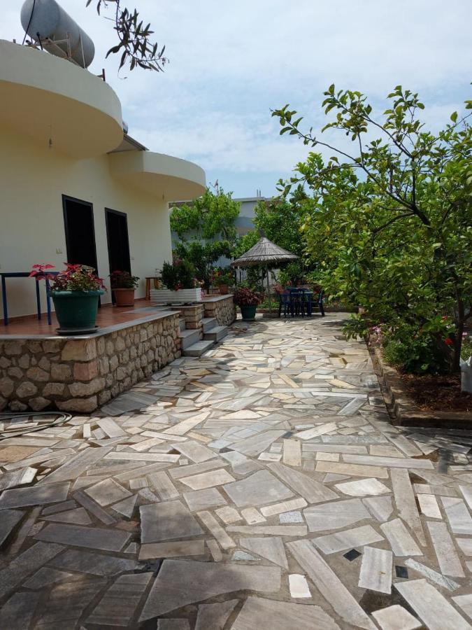 Vila Rexhaj Ksamil Exterior foto