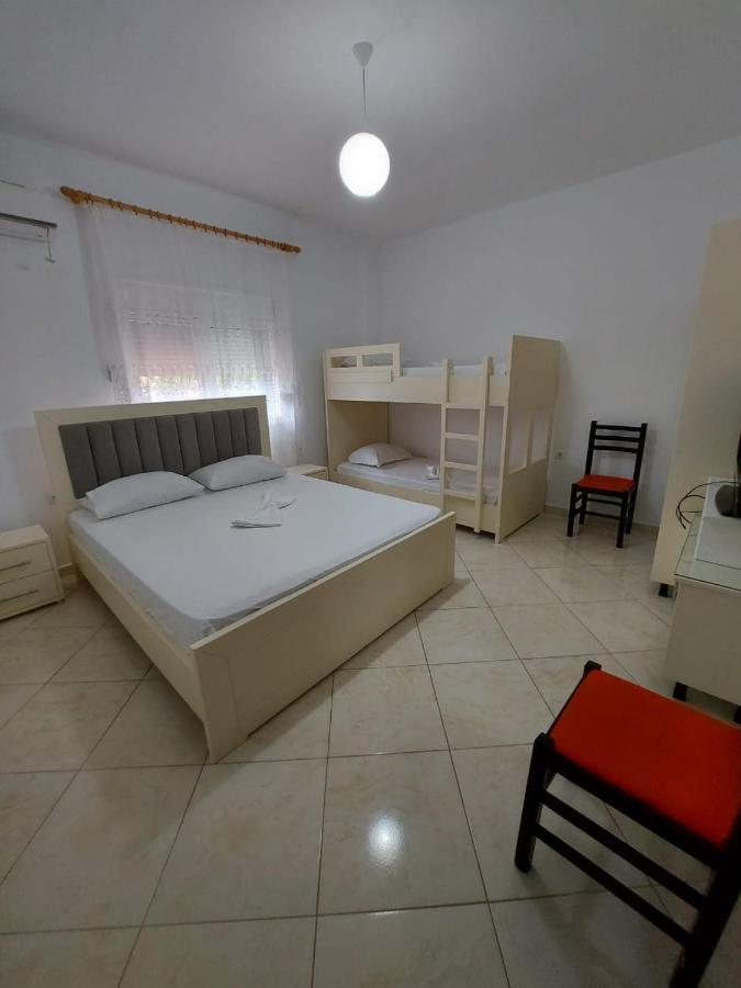 Vila Rexhaj Ksamil Exterior foto