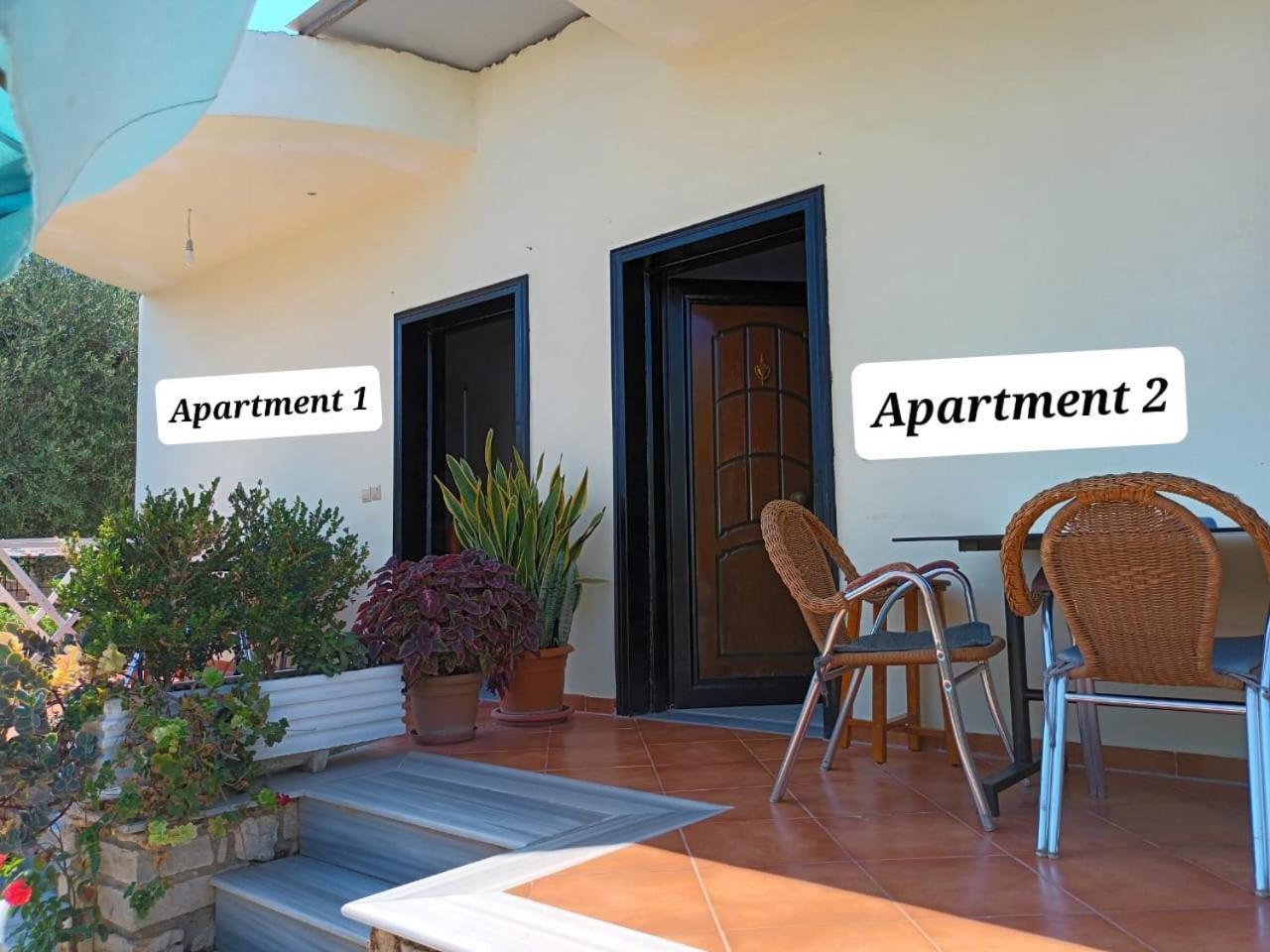 Vila Rexhaj Ksamil Exterior foto