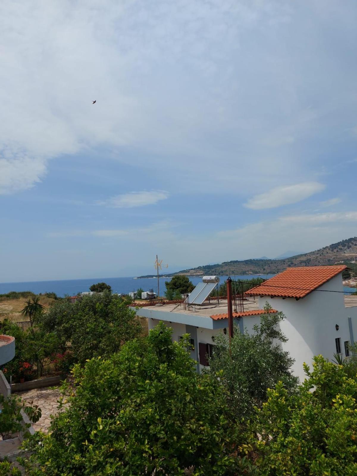 Vila Rexhaj Ksamil Exterior foto