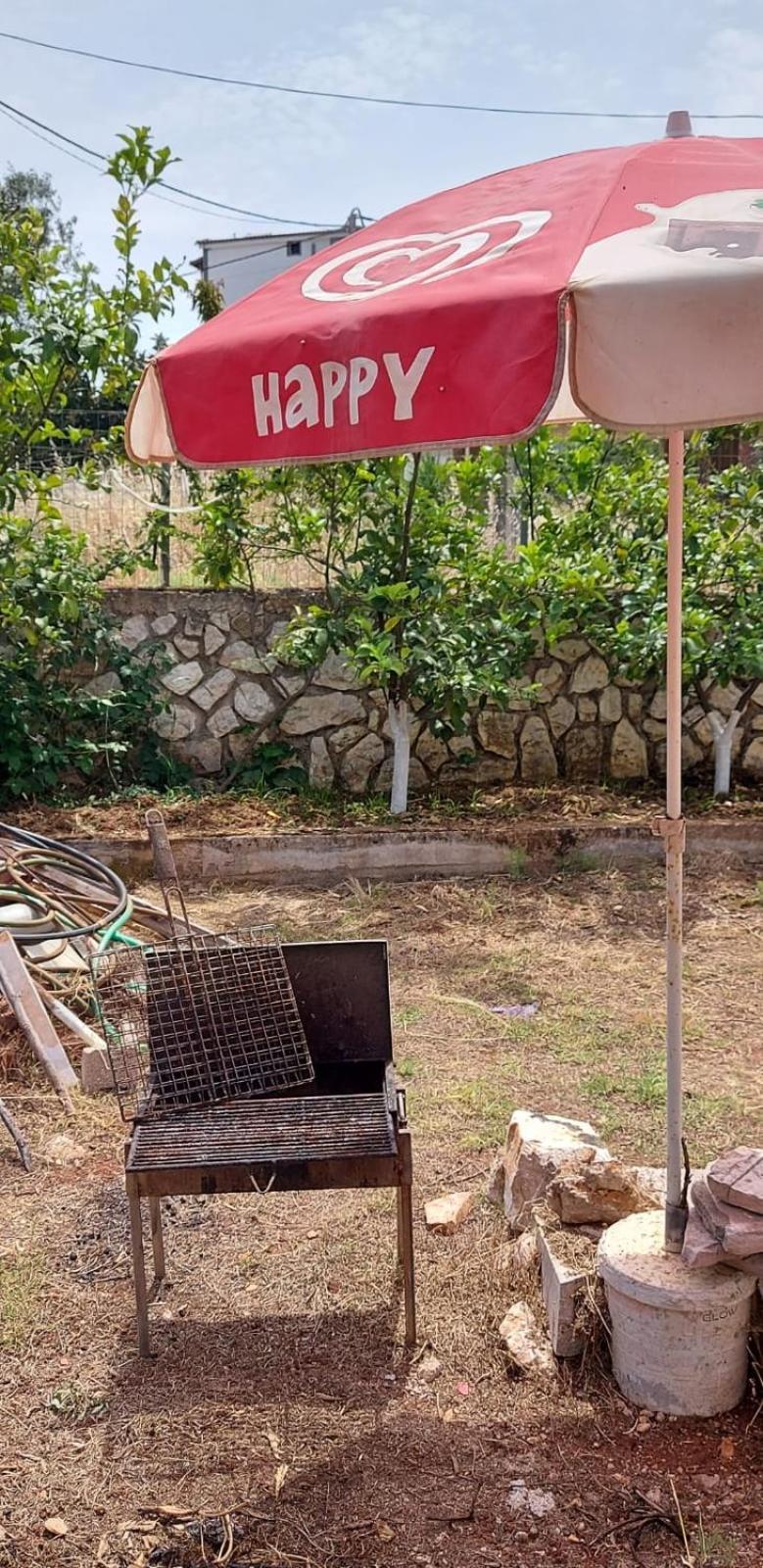 Vila Rexhaj Ksamil Exterior foto